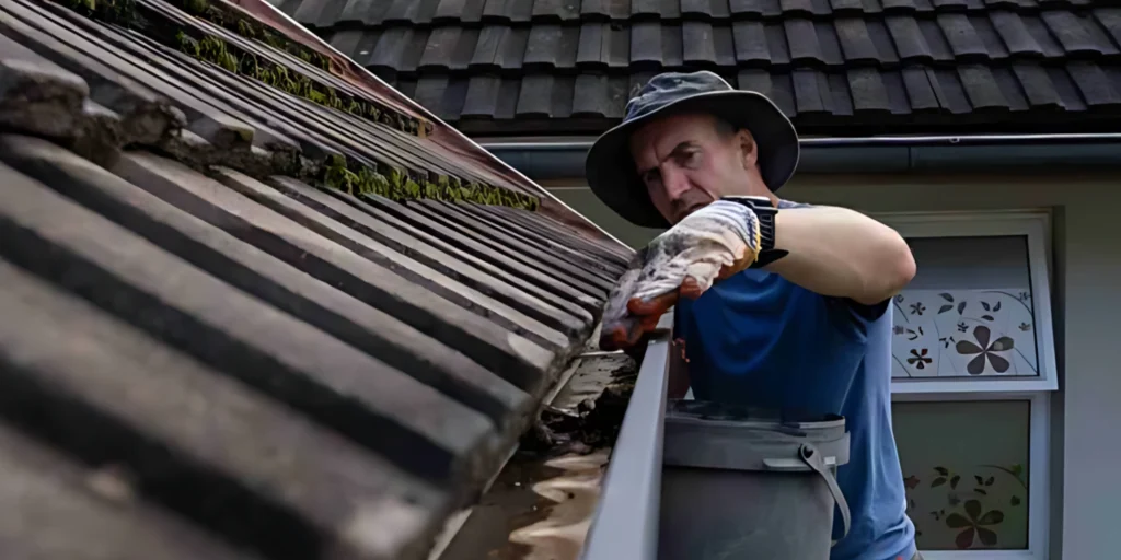 Muskego Gutter Cleaninghome page